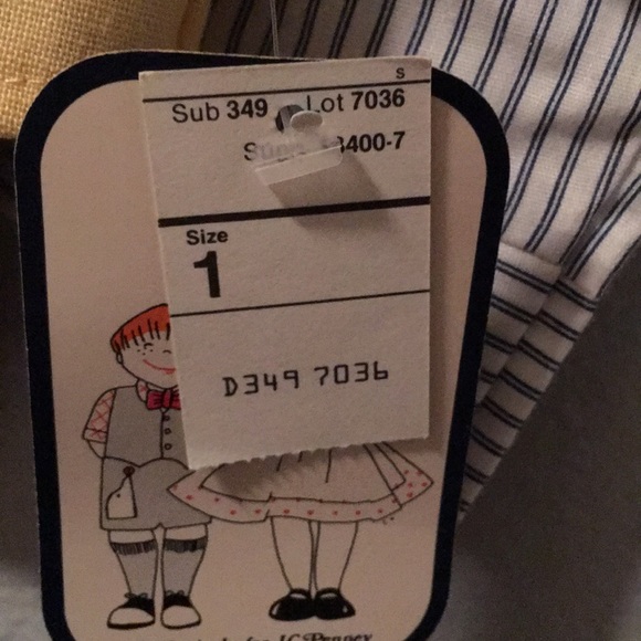 Nana’s Pet newborn outfit - Picture 4 of 4